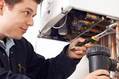 only use certified Fosters Booth heating engineers for repair work