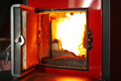solid fuel boilers Fosters Booth